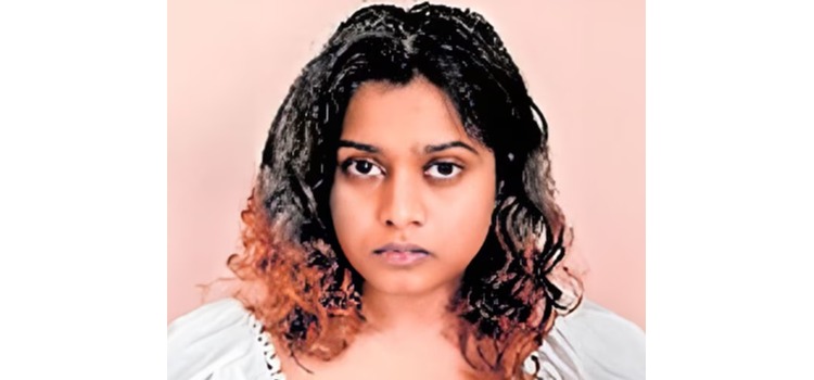 വിദേശത്ത് ജോലി വാഗ്ദാനം ചെയ്ത് പണം തട്ടിയ യുവതി അറസ്റ്റില്‍